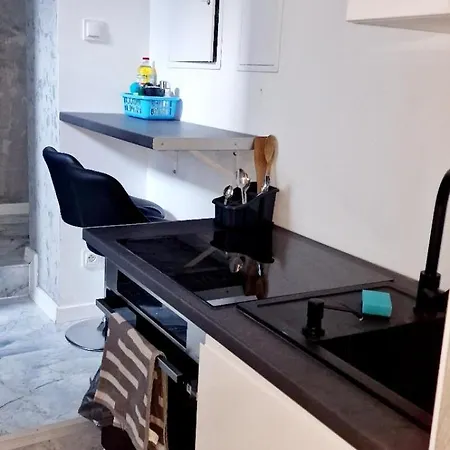 Daire Apartament Z Jacuzzi *
