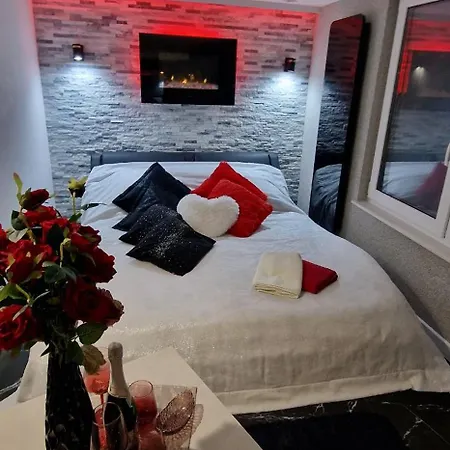 Apartament Z Jacuzzi * Kolberg