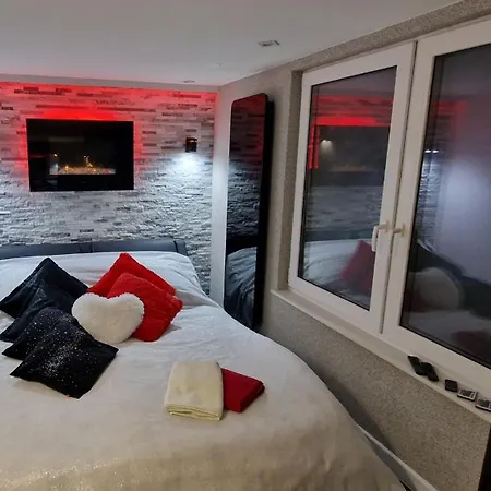 Apartament Z Jacuzzi * Kolberg